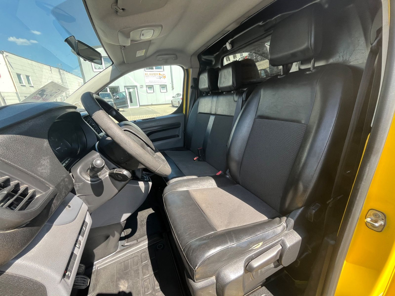 Peugeot Expert Box Pro L3 / 2.0 Blue HDI / More units lizingą Peugeot Expert Box Pro L3 / 2.0 Blue HDI / More units: foto 9