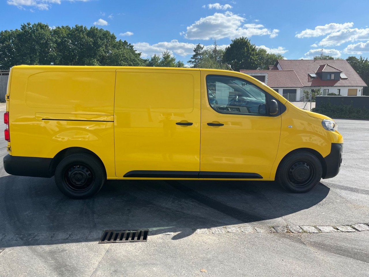 Peugeot Expert Box Pro L3 / 2.0 Blue HDI / More units - Mažas furgonas: foto 5 Peugeot Expert Box Pro L3 / 2.0 Blue HDI / More units - Mažas furgonas: foto 5