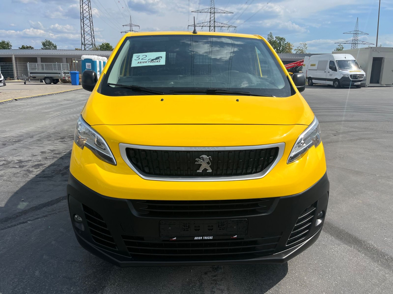 Peugeot Expert Box Pro L3 / 2.0 Blue HDI / More units - Mažas furgonas: foto 3 Peugeot Expert Box Pro L3 / 2.0 Blue HDI / More units - Mažas furgonas: foto 3