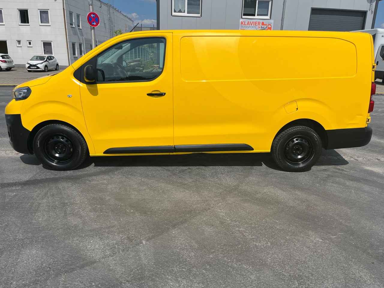 Peugeot Expert Box Pro L3 / 2.0 Blue HDI / More units - Mažas furgonas: foto 4 Peugeot Expert Box Pro L3 / 2.0 Blue HDI / More units - Mažas furgonas: foto 4