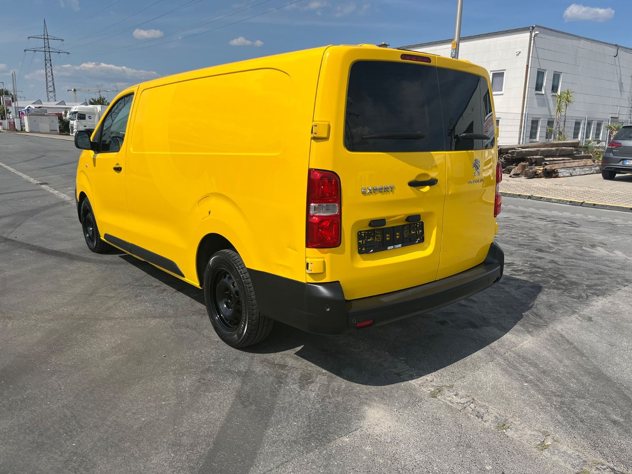 Peugeot Expert Box Pro L3 / 2.0 Blue HDI / More units - Mažas furgonas: foto 5 Peugeot Expert Box Pro L3 / 2.0 Blue HDI / More units - Mažas furgonas: foto 5