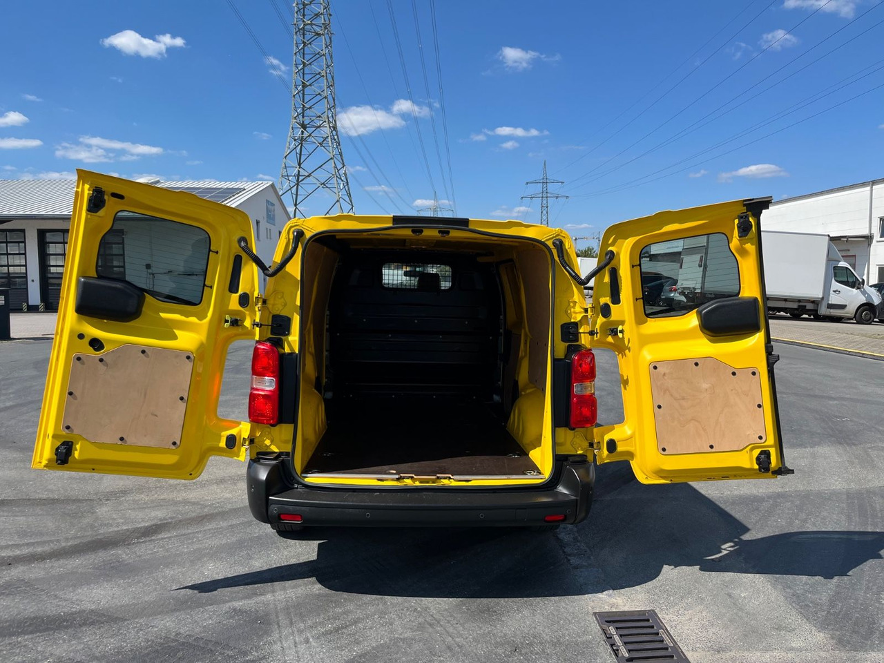 Peugeot Expert Box Pro L3 / 2.0 Blue HDI / More units lizingą Peugeot Expert Box Pro L3 / 2.0 Blue HDI / More units: foto 6