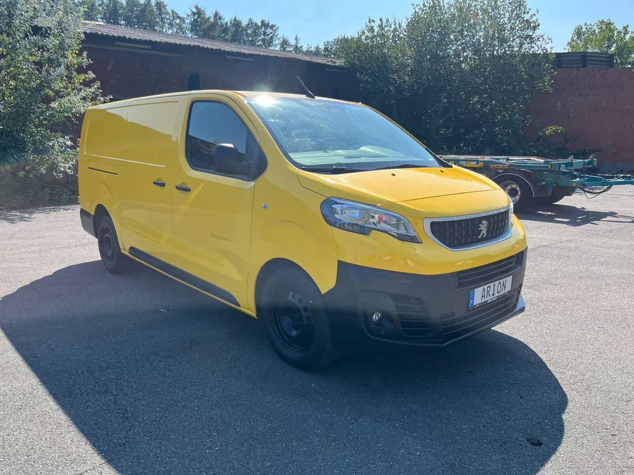 Peugeot Expert Box Pro L3 / 2.0 Blue HDI / More units - Mažas furgonas: foto 1 Peugeot Expert Box Pro L3 / 2.0 Blue HDI / More units - Mažas furgonas: foto 1