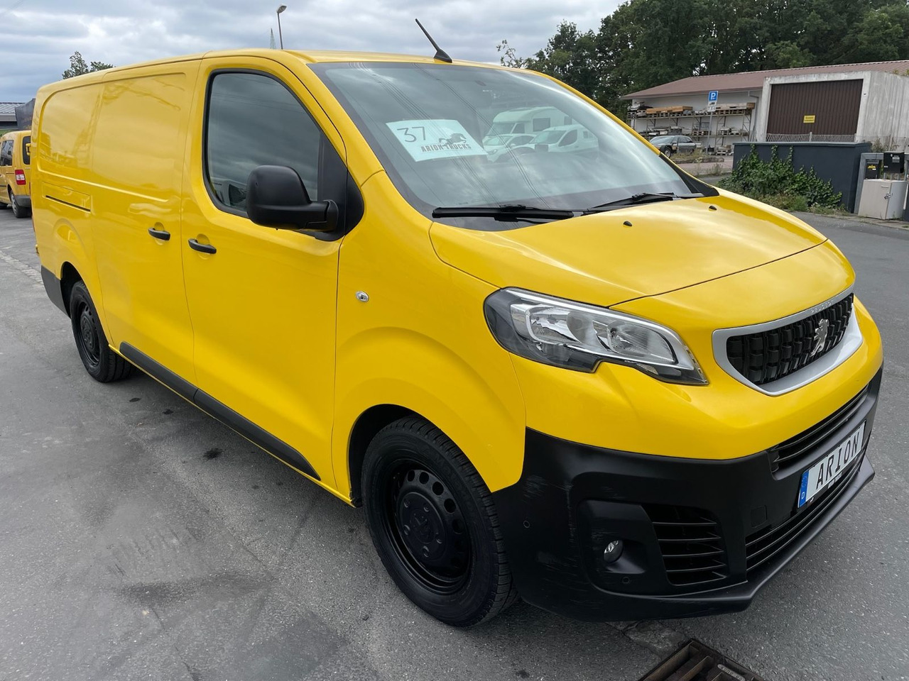 Peugeot Expert Kasten Pro L3/2.0 BlueHDI/AC/15xVerfügbar - Mažas furgonas: foto 1 Peugeot Expert Kasten Pro L3/2.0 BlueHDI/AC/15xVerfügbar - Mažas furgonas: foto 1