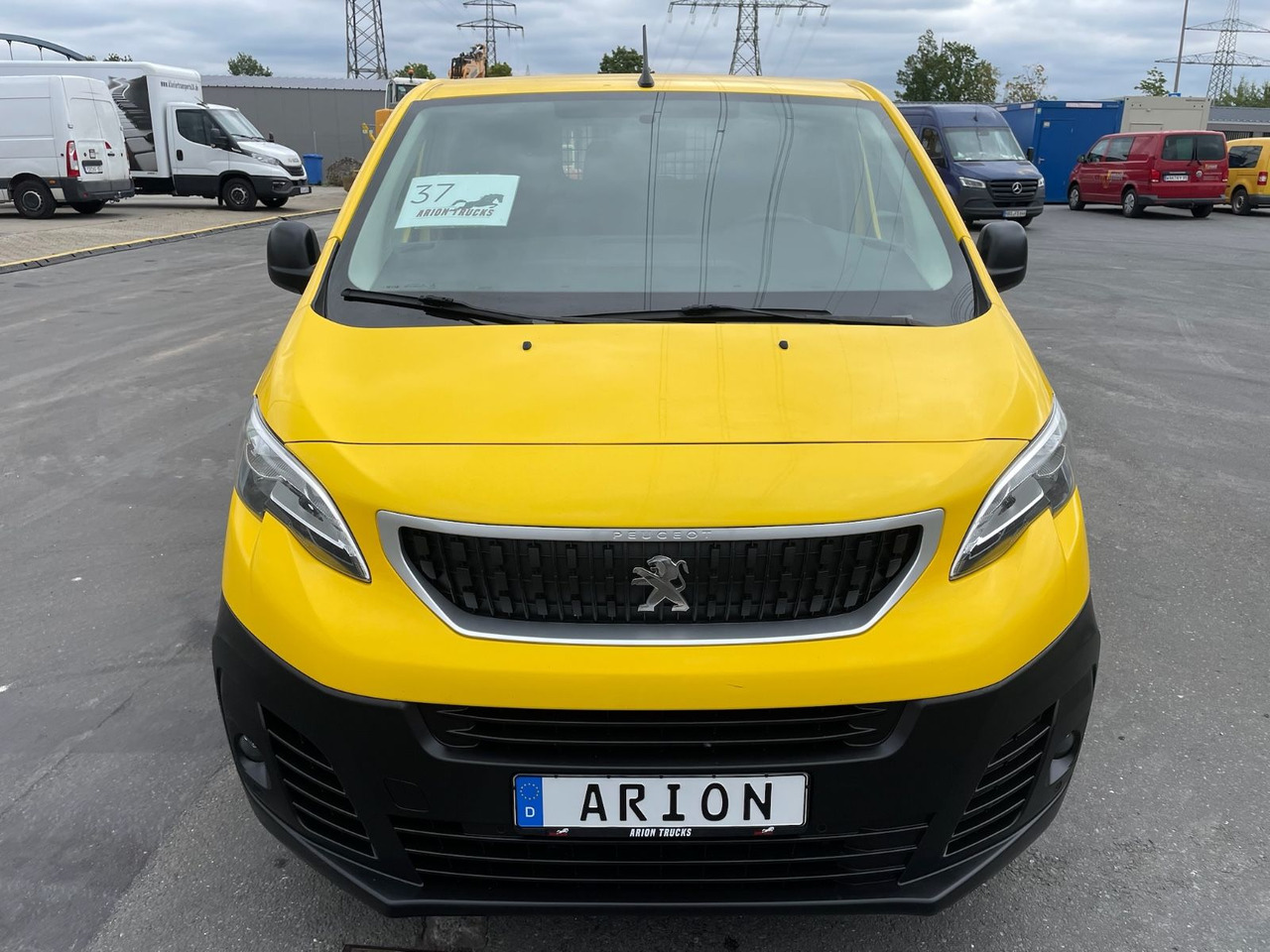 Peugeot Expert Kasten Pro L3/2.0 BlueHDI/AC/15xVerfügbar - Mažas furgonas: foto 2 Peugeot Expert Kasten Pro L3/2.0 BlueHDI/AC/15xVerfügbar - Mažas furgonas: foto 2