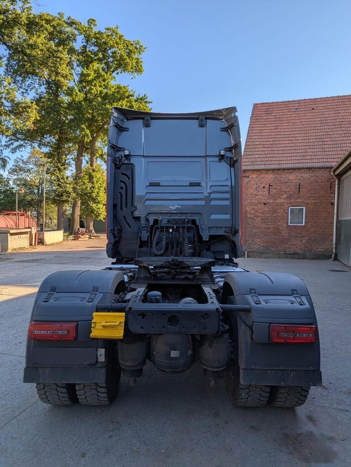 MAN TGX 18.510 4x4 Hydrodrive/HYDRAULIK/MEILLER/EU6d - Vilkikas: foto 5 MAN TGX 18.510 4x4 Hydrodrive/HYDRAULIK/MEILLER/EU6d - Vilkikas: foto 5