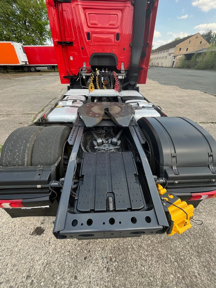 Mercedes-Benz Actros 1843/Retarder/Mirror Cam/Spoilers/MJ 2021 - Vilkikas: foto 5 Mercedes-Benz Actros 1843/Retarder/Mirror Cam/Spoilers/MJ 2021 - Vilkikas: foto 5