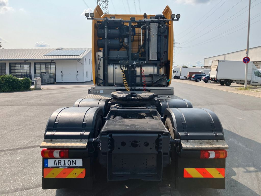 Mercedes-Benz Actros 4163 8x4/250t/TRK /StandAC/EU6 - Vilkikas: foto 5 Mercedes-Benz Actros 4163 8x4/250t/TRK /StandAC/EU6 - Vilkikas: foto 5