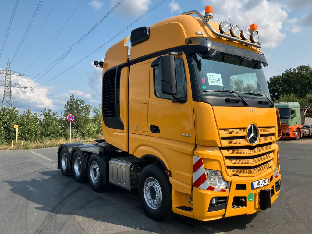 Mercedes-Benz Actros 4163 8x4/250t/TRK /StandAC/EU6 - Vilkikas: foto 1 Mercedes-Benz Actros 4163 8x4/250t/TRK /StandAC/EU6 - Vilkikas: foto 1