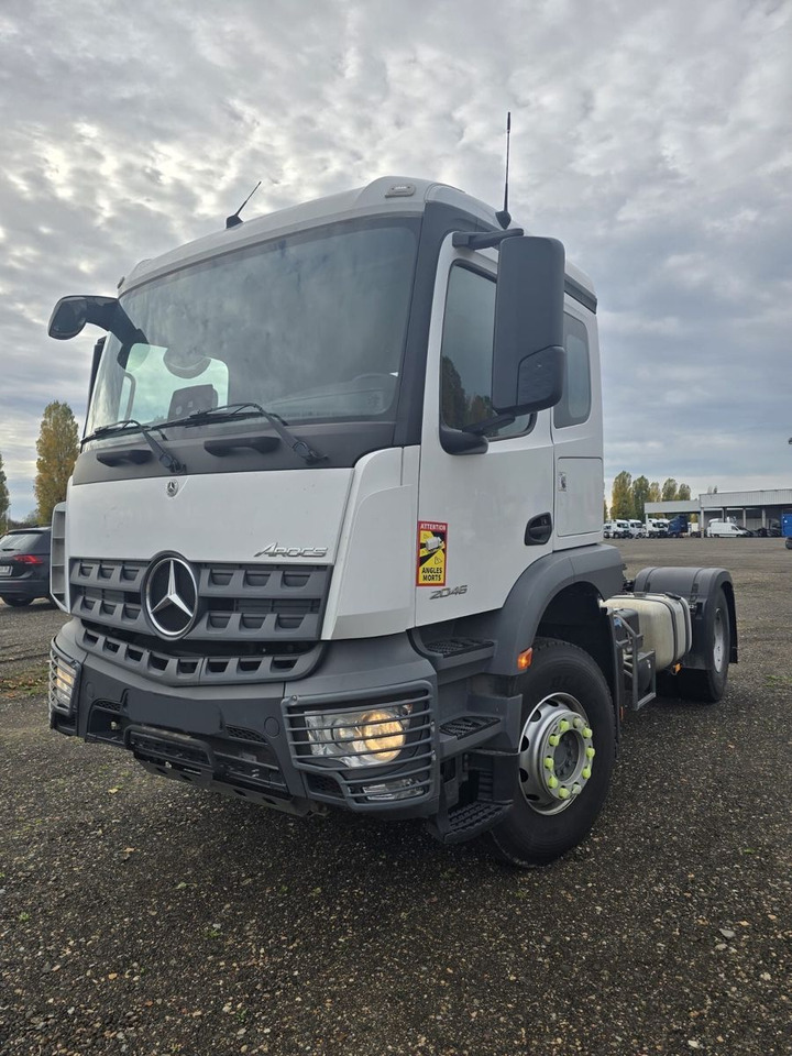 Mercedes-Benz Arocs 2046 4x2/Retarder/PTO/LGS/EU6d - Vilkikas: foto 3 Mercedes-Benz Arocs 2046 4x2/Retarder/PTO/LGS/EU6d - Vilkikas: foto 3