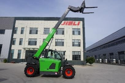 JIELI JL7030 I am looking for a distributor:) - Teleskopinis krautuvas: foto 2 JIELI JL7030 I am looking for a distributor:) - Teleskopinis krautuvas: foto 2