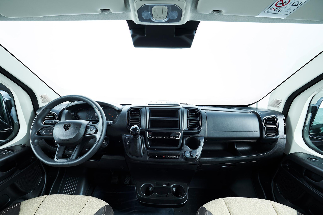 Bravia Mobil Swan 599 Edition 30 PEUGEOT BOXER, EURO 6.4 - Mikroautobusas kemperis: foto 4 Bravia Mobil Swan 599 Edition 30 PEUGEOT BOXER, EURO 6.4 - Mikroautobusas kemperis: foto 4