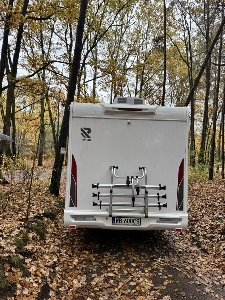 Rimor Seal 695 - Alkovenas: foto 5 Rimor Seal 695 - Alkovenas: foto 5