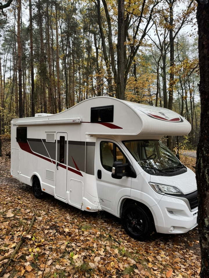 Rimor Seal 695 - Alkovenas: foto 2 Rimor Seal 695 - Alkovenas: foto 2