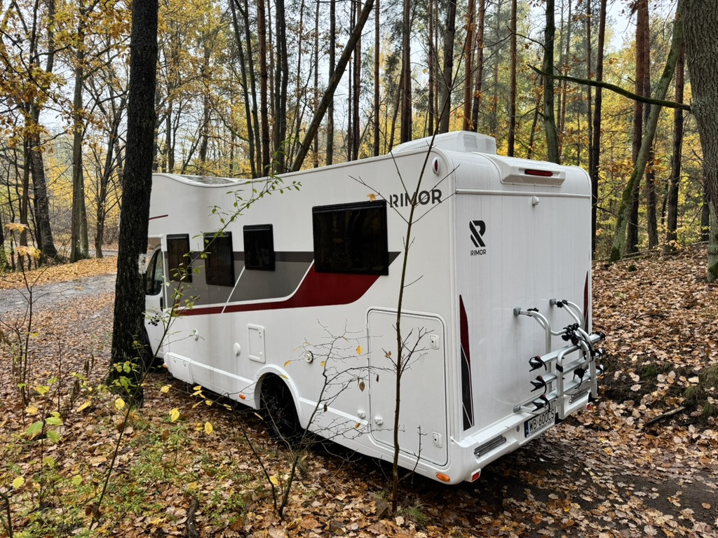 Rimor Seal 695 - Alkovenas: foto 3 Rimor Seal 695 - Alkovenas: foto 3