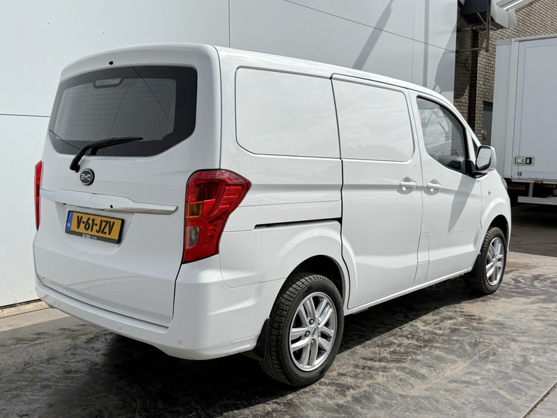 BYD ETP3 136PK Elektrisch 45kWh 230km WLTP Dubbele Schuif Climate Control Leer Camera Stoelverwarming Parkeersensoren - Krovininis mikroautobusas, Elektrinis furgonas: foto 4 BYD ETP3 136PK Elektrisch 45kWh 230km WLTP Dubbele Schuif Climate Control Leer Camera Stoelverwarming Parkeersensoren - Krovininis mikroautobusas, Elektrinis furgonas: foto 4