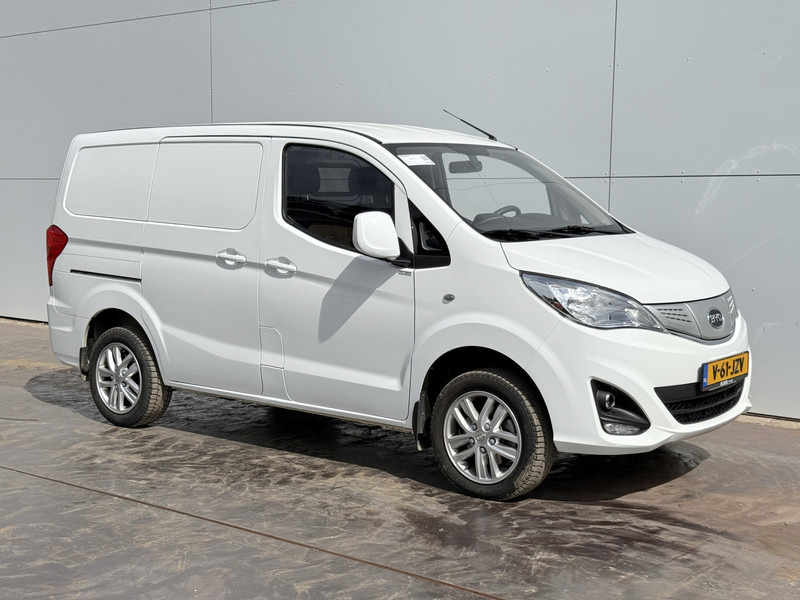BYD ETP3 136PK Elektrisch 45kWh 230km WLTP Dubbele Schuif Climate Control Leer Camera Stoelverwarming Parkeersensoren - Krovininis mikroautobusas, Elektrinis furgonas: foto 5 BYD ETP3 136PK Elektrisch 45kWh 230km WLTP Dubbele Schuif Climate Control Leer Camera Stoelverwarming Parkeersensoren - Krovininis mikroautobusas, Elektrinis furgonas: foto 5