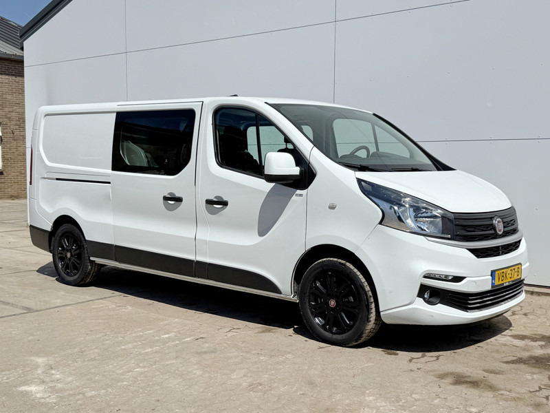 Fiat Talento 125pk L2H1 Dubbele Cabine Airco Cruise Control Trekhaak Parkeersensoren - Mažas furgonas, Komercinis automobilis su dviguba kabina: foto 4 Fiat Talento 125pk L2H1 Dubbele Cabine Airco Cruise Control Trekhaak Parkeersensoren - Mažas furgonas, Komercinis automobilis su dviguba kabina: foto 4
