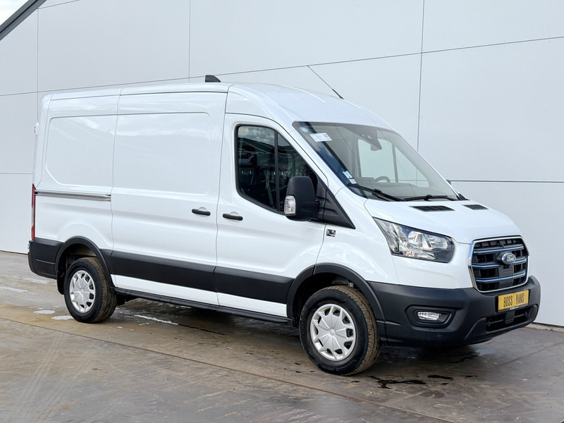 Ford E-Transit 75kWh 184PK 390 Elektrisch 75kWh 334km WLTP BEV Snelladen L2H2 Climate Control Tacho Carplay Camera Stoelverwarming Parkeersensoren voor achter - Krovininis mikroautobusas, Elektrinis furgonas: foto 4 Ford E-Transit 75kWh 184PK 390 Elektrisch 75kWh 334km WLTP BEV Snelladen L2H2 Climate Control Tacho Carplay Camera Stoelverwarming Parkeersensoren voor achter - Krovininis mikroautobusas, Elektrinis furgonas: foto 4