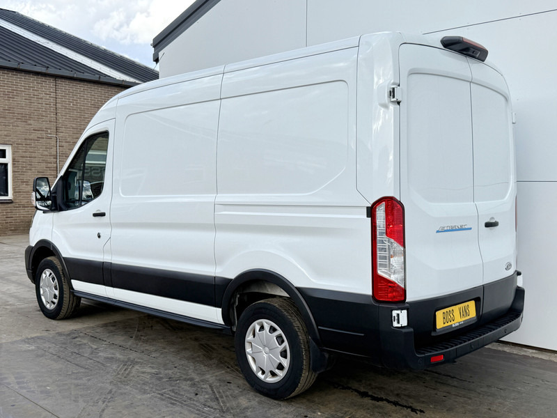 Ford E-Transit 75kWh 184PK 390 Elektrisch 75kWh 334km WLTP BEV Snelladen L2H2 Climate Control Tacho Carplay Camera Stoelverwarming Parkeersensoren voor achter - Krovininis mikroautobusas, Elektrinis furgonas: foto 2 Ford E-Transit 75kWh 184PK 390 Elektrisch 75kWh 334km WLTP BEV Snelladen L2H2 Climate Control Tacho Carplay Camera Stoelverwarming Parkeersensoren voor achter - Krovininis mikroautobusas, Elektrinis furgonas: foto 2