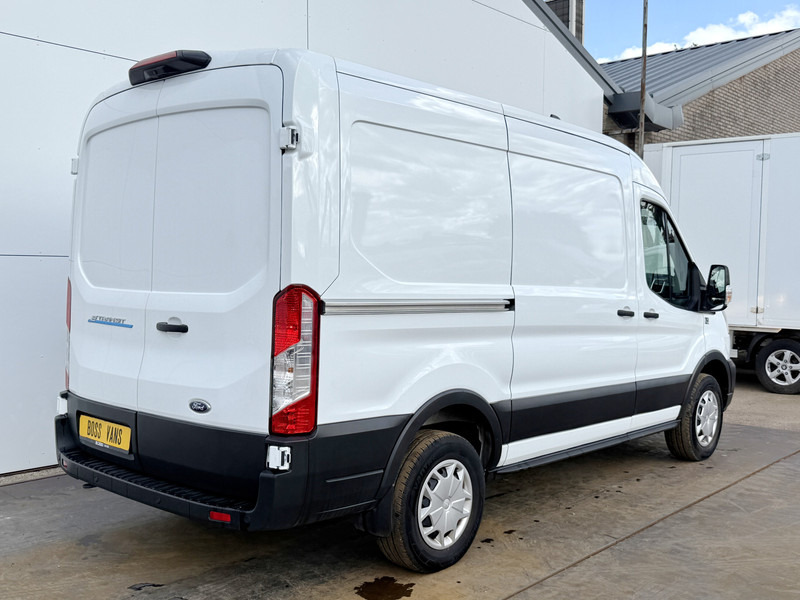 Ford E-Transit 75kWh 184PK 390 Elektrisch 75kWh 334km WLTP BEV Snelladen L2H2 Climate Control Tacho Carplay Camera Stoelverwarming Parkeersensoren voor achter - Krovininis mikroautobusas, Elektrinis furgonas: foto 3 Ford E-Transit 75kWh 184PK 390 Elektrisch 75kWh 334km WLTP BEV Snelladen L2H2 Climate Control Tacho Carplay Camera Stoelverwarming Parkeersensoren voor achter - Krovininis mikroautobusas, Elektrinis furgonas: foto 3
