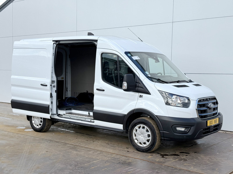Ford E-Transit 75kWh 184PK 390 Elektrisch 75kWh 334km WLTP BEV Snelladen L2H2 Climate Control Tacho Carplay Camera Stoelverwarming Parkeersensoren voor achter - Krovininis mikroautobusas, Elektrinis furgonas: foto 5 Ford E-Transit 75kWh 184PK 390 Elektrisch 75kWh 334km WLTP BEV Snelladen L2H2 Climate Control Tacho Carplay Camera Stoelverwarming Parkeersensoren voor achter - Krovininis mikroautobusas, Elektrinis furgonas: foto 5