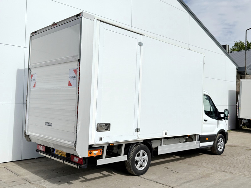 Ford Transit 2.0 TDCI 130PK Laadklep Airco Cruise Control 360 Camera Bakwagen Meubelbak - Furgonas su krovinių dėže: foto 3 Ford Transit 2.0 TDCI 130PK Laadklep Airco Cruise Control 360 Camera Bakwagen Meubelbak - Furgonas su krovinių dėže: foto 3