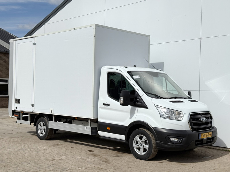 Ford Transit 2.0 TDCI 130pk Laadklep Airco Cruise Control 360 Camera Bakwagen Meubelbak - Furgonas su krovinių dėže: foto 4 Ford Transit 2.0 TDCI 130pk Laadklep Airco Cruise Control 360 Camera Bakwagen Meubelbak - Furgonas su krovinių dėže: foto 4