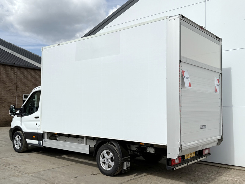 Ford Transit 2.0 TDCI 130pk Laadklep Airco Cruise Control 360 Camera Bakwagen Meubelbak - Furgonas su krovinių dėže: foto 2 Ford Transit 2.0 TDCI 130pk Laadklep Airco Cruise Control 360 Camera Bakwagen Meubelbak - Furgonas su krovinių dėže: foto 2