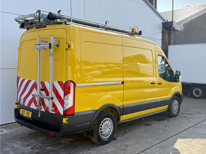 Ford Transit 350 2.0 TDCI 130PK Elektrisch Imperiaal Volledige Carval Inbouw Airco Cruise Control Camera Navigatie Standkachel Parkeersensoren voor achter - Krovininis mikroautobusas: foto 3 Ford Transit 350 2.0 TDCI 130PK Elektrisch Imperiaal Volledige Carval Inbouw Airco Cruise Control Camera Navigatie Standkachel Parkeersensoren voor achter - Krovininis mikroautobusas: foto 3