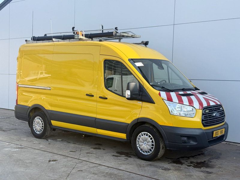 Ford Transit 350 2.0 TDCI 130PK Elektrisch Imperiaal Volledige Carval Inbouw Airco Cruise Control Camera Navigatie Standkachel Parkeersensoren voor achter - Krovininis mikroautobusas: foto 4 Ford Transit 350 2.0 TDCI 130PK Elektrisch Imperiaal Volledige Carval Inbouw Airco Cruise Control Camera Navigatie Standkachel Parkeersensoren voor achter - Krovininis mikroautobusas: foto 4