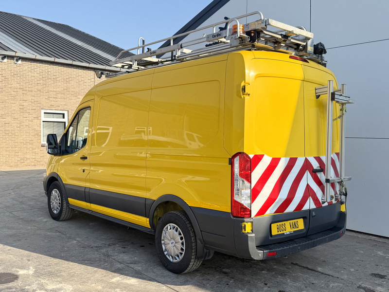Ford Transit 350 2.0 TDCI 130PK Elektrisch Imperiaal Volledige Carval Inbouw Airco Cruise Control Camera Navigatie Standkachel Parkeersensoren voor achter - Krovininis mikroautobusas: foto 2 Ford Transit 350 2.0 TDCI 130PK Elektrisch Imperiaal Volledige Carval Inbouw Airco Cruise Control Camera Navigatie Standkachel Parkeersensoren voor achter - Krovininis mikroautobusas: foto 2