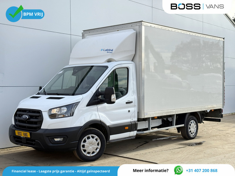 Ford Transit 350 2.0 TDCI 130PK Laadklep Airco Cruise Control Lane Assist Koffer Bakwagen Meubelbak - Furgonas su krovinių dėže: foto 1 Ford Transit 350 2.0 TDCI 130PK Laadklep Airco Cruise Control Lane Assist Koffer Bakwagen Meubelbak - Furgonas su krovinių dėže: foto 1