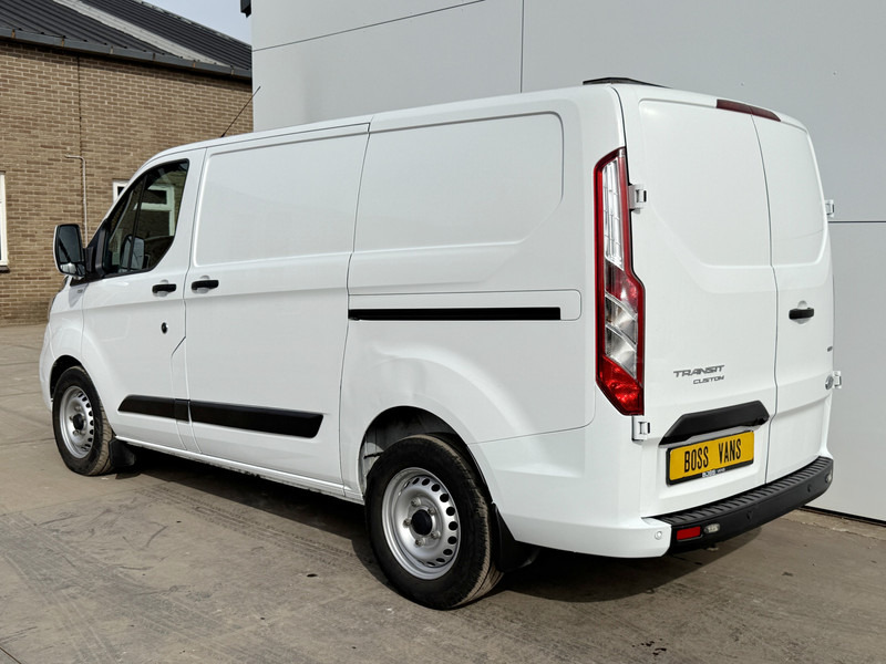 Ford Transit Custom 1.0 Ecoboost 126PK PHEV Benzine Plug In Hybride Automaat L1H1 LED Dubbele Schuifdeuren Airco Cruise Control Parkeersensoren voor achter - Mažas furgonas: foto 3 Ford Transit Custom 1.0 Ecoboost 126PK PHEV Benzine Plug In Hybride Automaat L1H1 LED Dubbele Schuifdeuren Airco Cruise Control Parkeersensoren voor achter - Mažas furgonas: foto 3