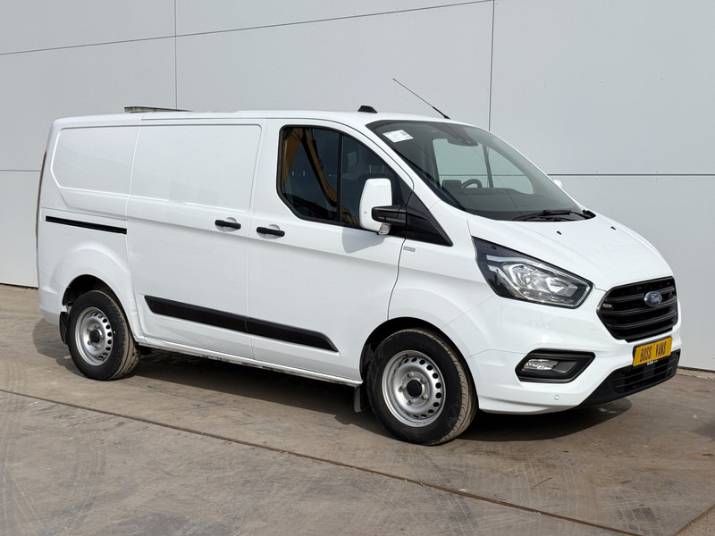 Ford Transit Custom 1.0 Ecoboost 126PK PHEV Benzine Plug In Hybride Automaat L1H1 LED Dubbele Schuifdeuren Airco Cruise Control Parkeersensoren voor achter - Mažas furgonas: foto 5 Ford Transit Custom 1.0 Ecoboost 126PK PHEV Benzine Plug In Hybride Automaat L1H1 LED Dubbele Schuifdeuren Airco Cruise Control Parkeersensoren voor achter - Mažas furgonas: foto 5