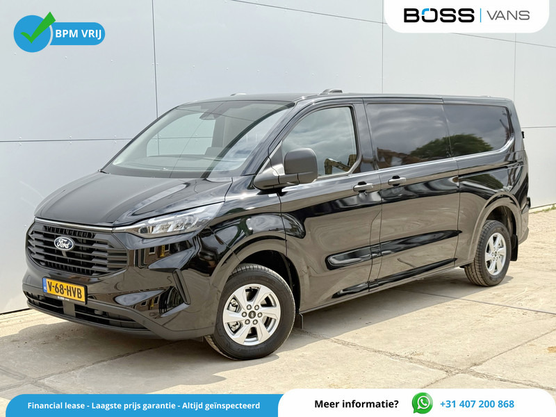 Ford Transit Custom 2.0 TDCI 170pk L2H1 Automaat 2 x Schuif Adaptieve Cruise Control Carplay Camera Parkeersensoren voor achter BPM VRIJ - Mažas furgonas: foto 1 Ford Transit Custom 2.0 TDCI 170pk L2H1 Automaat 2 x Schuif Adaptieve Cruise Control Carplay Camera Parkeersensoren voor achter BPM VRIJ - Mažas furgonas: foto 1