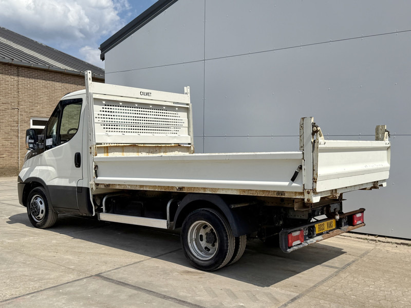 Iveco Daily 35C12 2.3 Kipper Dubbellucht Trekhaak Airco Cruise Control Lucht Geveerde Stoel - Mažas savivartis: foto 3 Iveco Daily 35C12 2.3 Kipper Dubbellucht Trekhaak Airco Cruise Control Lucht Geveerde Stoel - Mažas savivartis: foto 3