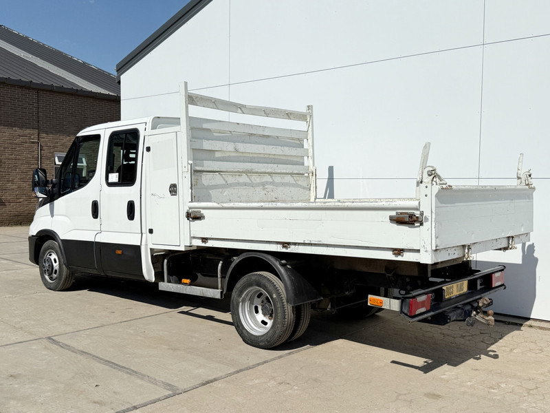 Iveco Daily 35C14 Kipper Dubbele Cabine Dubbellucht Trekhaak Airco Cruise Control Lucht Geveerde Stoel - Mažas savivartis, Komercinis automobilis su dviguba kabina: foto 3 Iveco Daily 35C14 Kipper Dubbele Cabine Dubbellucht Trekhaak Airco Cruise Control Lucht Geveerde Stoel - Mažas savivartis, Komercinis automobilis su dviguba kabina: foto 3