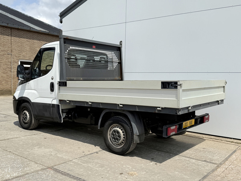 Iveco Daily 35S14 2.3 Open Laadbak Pritische Airco Cruise Control Lucht Geveerde Stoel - Bortinis automobilis: foto 2 Iveco Daily 35S14 2.3 Open Laadbak Pritische Airco Cruise Control Lucht Geveerde Stoel - Bortinis automobilis: foto 2