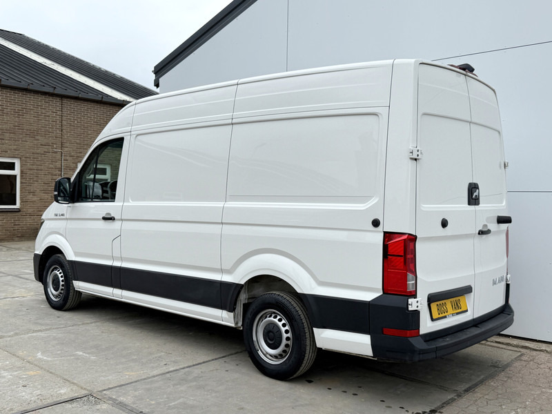 MAN TGE 3.140 2.0 TDI Automaat L3H3 Airco Cruise Control Camera Parkeersensoren - Krovininis mikroautobusas: foto 2 MAN TGE 3.140 2.0 TDI Automaat L3H3 Airco Cruise Control Camera Parkeersensoren - Krovininis mikroautobusas: foto 2