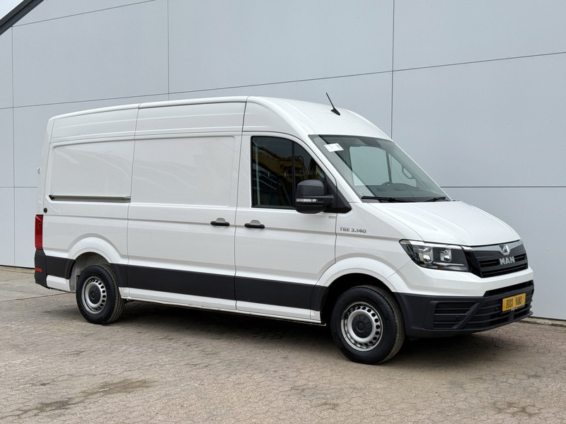 MAN TGE 3.140 2.0 TDI Automaat L3H3 Airco Cruise Control Camera Parkeersensoren - Krovininis mikroautobusas: foto 4 MAN TGE 3.140 2.0 TDI Automaat L3H3 Airco Cruise Control Camera Parkeersensoren - Krovininis mikroautobusas: foto 4