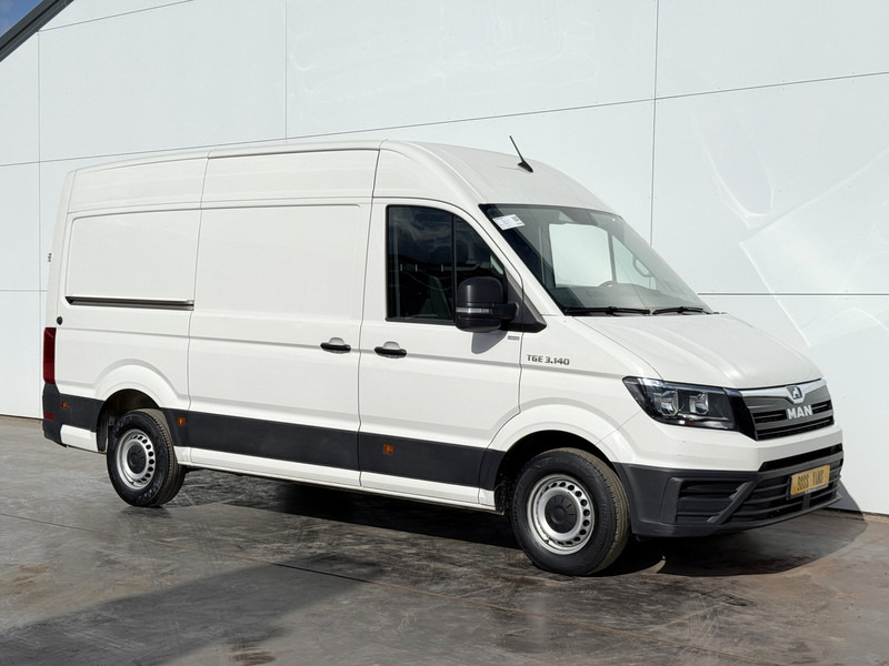 MAN TGE 3.140 2.0 TDI L3H3 Airco Cruise Control Trekhaak Carplay Camera Navigatie - Krovininis mikroautobusas: foto 4 MAN TGE 3.140 2.0 TDI L3H3 Airco Cruise Control Trekhaak Carplay Camera Navigatie - Krovininis mikroautobusas: foto 4