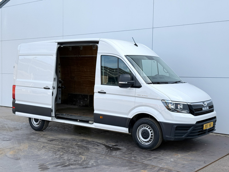 MAN TGE 3.140 2.0 TDI L3H3 Airco Cruise Control Trekhaak Carplay Camera Navigatie - Krovininis mikroautobusas: foto 5 MAN TGE 3.140 2.0 TDI L3H3 Airco Cruise Control Trekhaak Carplay Camera Navigatie - Krovininis mikroautobusas: foto 5