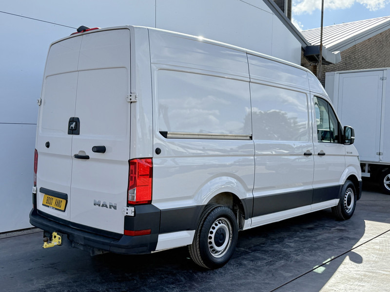 MAN TGE 3.140 2.0 TDI L3H3 Airco Cruise Control Trekhaak Carplay Camera - Krovininis mikroautobusas: foto 3 MAN TGE 3.140 2.0 TDI L3H3 Airco Cruise Control Trekhaak Carplay Camera - Krovininis mikroautobusas: foto 3