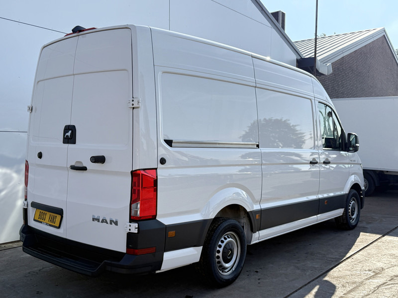 MAN TGE 3.140 2.0 TDI L3H3 Carplay Camera (Gratis NL kenteken) - Krovininis mikroautobusas: foto 3 MAN TGE 3.140 2.0 TDI L3H3 Carplay Camera (Gratis NL kenteken) - Krovininis mikroautobusas: foto 3