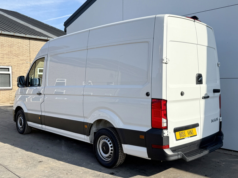 MAN TGE 3.140 2.0 TDI L3H3 Carplay Camera (Gratis NL kenteken) - Krovininis mikroautobusas: foto 2 MAN TGE 3.140 2.0 TDI L3H3 Carplay Camera (Gratis NL kenteken) - Krovininis mikroautobusas: foto 2