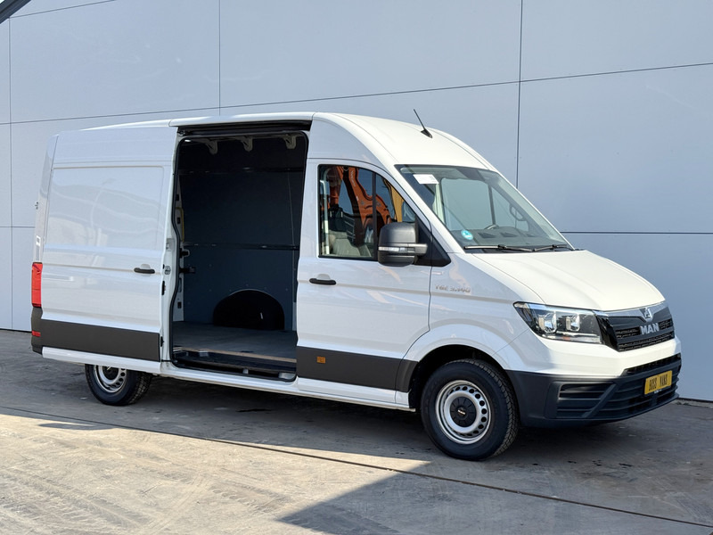 MAN TGE 3.140 2.0 TDI L3H3 Carplay Camera (Gratis NL kenteken) - Krovininis mikroautobusas: foto 5 MAN TGE 3.140 2.0 TDI L3H3 Carplay Camera (Gratis NL kenteken) - Krovininis mikroautobusas: foto 5