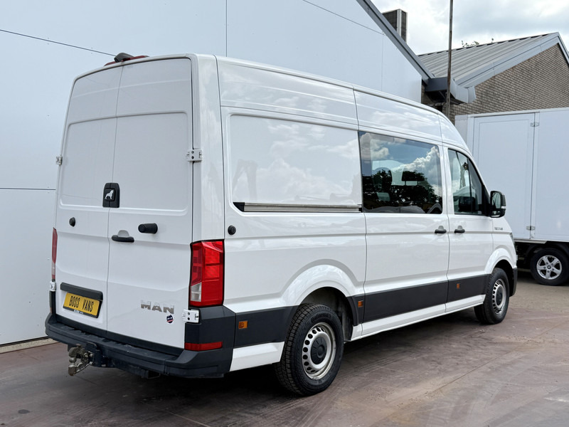 MAN TGE 3.140 2.0 TDI L3H3 Dubbele Cabine 7 Stoelen Airco Cruise Control Trekhaak Carplay Navigatie - Krovininis mikroautobusas, Komercinis automobilis su dviguba kabina: foto 3 MAN TGE 3.140 2.0 TDI L3H3 Dubbele Cabine 7 Stoelen Airco Cruise Control Trekhaak Carplay Navigatie - Krovininis mikroautobusas, Komercinis automobilis su dviguba kabina: foto 3