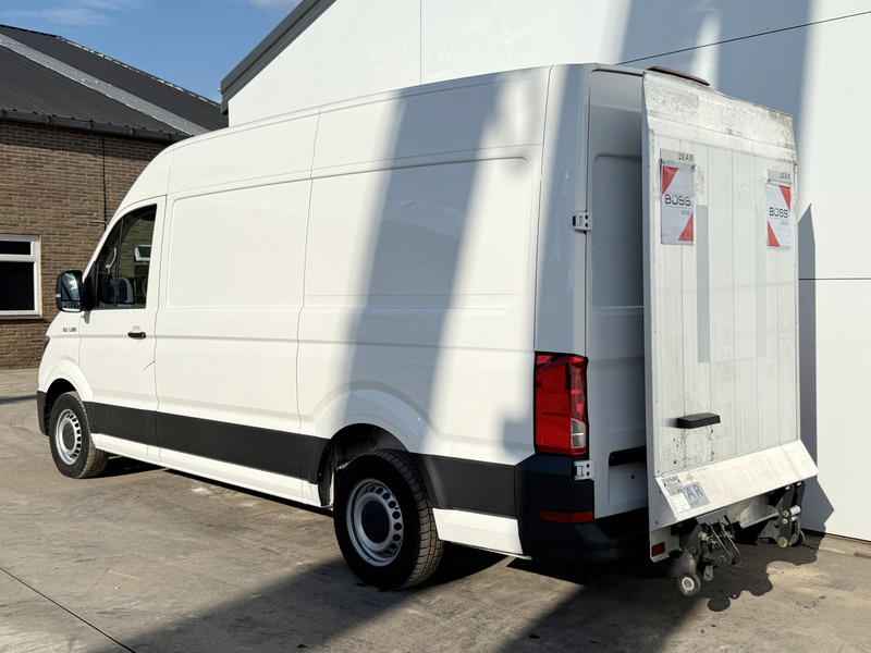 MAN TGE 3.180 2.0 TDI Laadklep Automaat L3H3 Airco Adaptieve Cruise Control Carplay Stoelverwarming - Krovininis mikroautobusas: foto 3 MAN TGE 3.180 2.0 TDI Laadklep Automaat L3H3 Airco Adaptieve Cruise Control Carplay Stoelverwarming - Krovininis mikroautobusas: foto 3