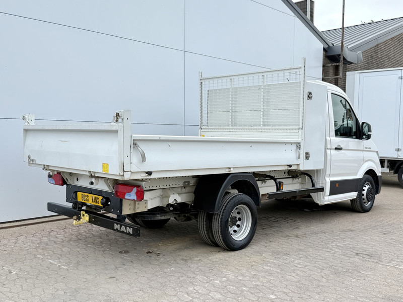 MAN TGE 5.120 2.0 TDI Kipper Dubbellucht Carplay Trekhaak Airco Camera Benne Tipper - Mažas savivartis: foto 4 MAN TGE 5.120 2.0 TDI Kipper Dubbellucht Carplay Trekhaak Airco Camera Benne Tipper - Mažas savivartis: foto 4
